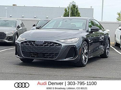 Daytona Gray Pearl Effect 2026 Audi A6 Prestige quattro S tronic