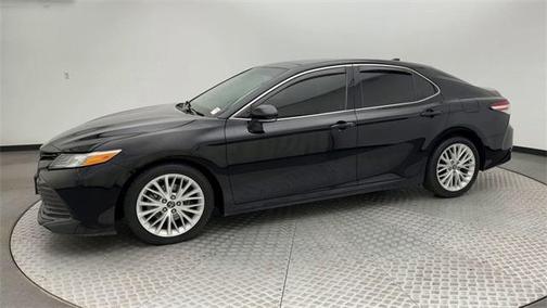 2020 Toyota Camry XLE