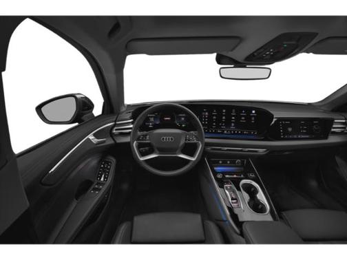 Glacier White Metallic 2026 Audi A6 Premium Plus quattro S tronic