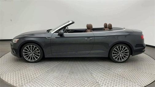 2018 Audi A5 2.0T Premium Plus