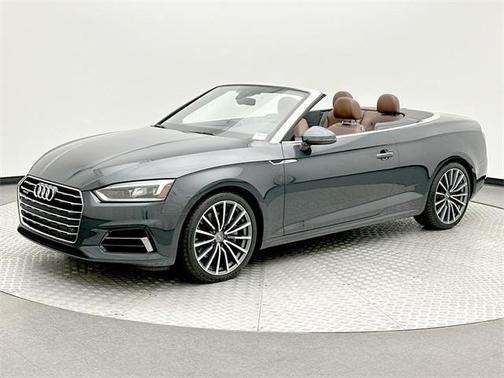 2018 Audi A5 2.0T Premium Plus