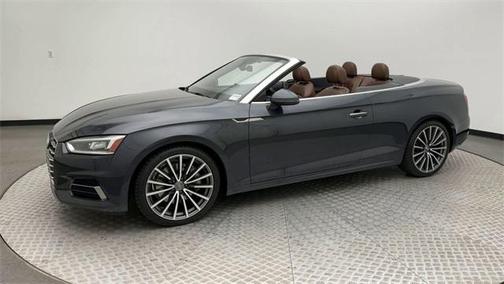 2018 Audi A5 2.0T Premium Plus
