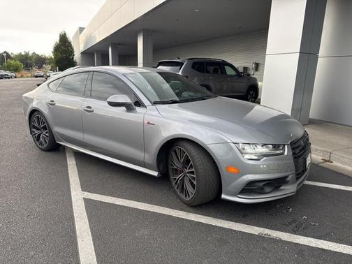 2017 Audi A7 3.0T Premium Plus