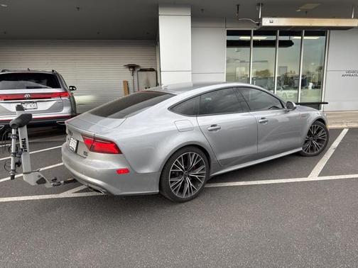 2017 Audi A7 3.0T Premium Plus