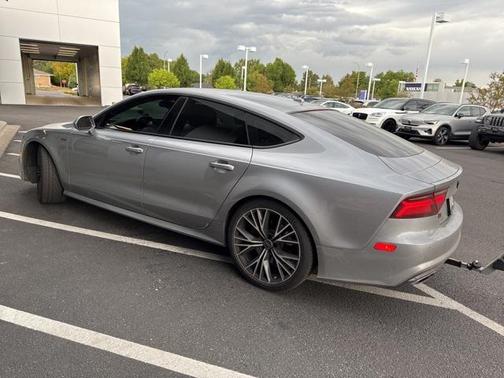 2017 Audi A7 3.0T Premium Plus