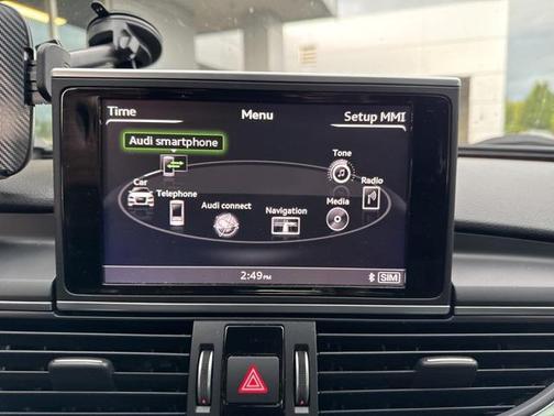 2017 Audi A7 3.0T Premium Plus