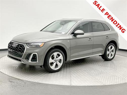 2023 Audi Q5 45 S line Premium Plus