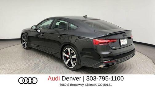 2023 Audi A5 Sportback 45 S Line Premium Plus
