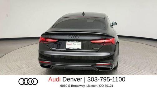 2023 Audi A5 Sportback 45 S Line Premium Plus