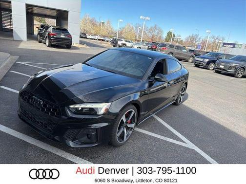 2023 Audi A5 Sportback 45 S Line Premium Plus