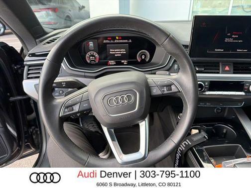 2023 Audi A5 Sportback 45 S Line Premium Plus