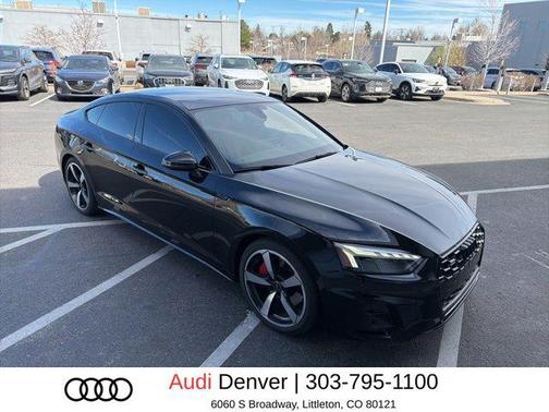 2023 Audi A5 Sportback 45 S Line Premium Plus