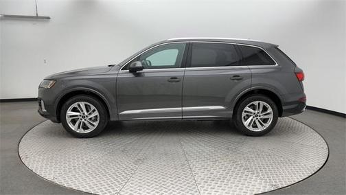 2023 Audi Q7 55 Premium