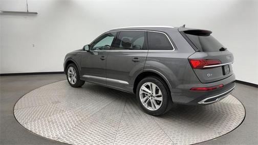 2023 Audi Q7 55 Premium