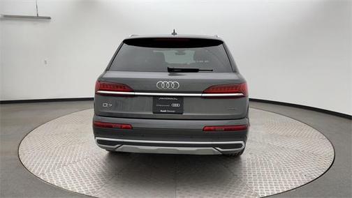 2023 Audi Q7 55 Premium