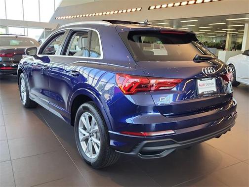 2025 Audi Q3 45 S line Premium Plus