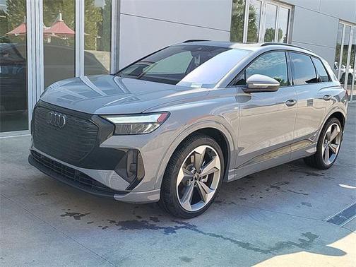 2025 Audi Q4 e-tron Premium Plus 55 quattro