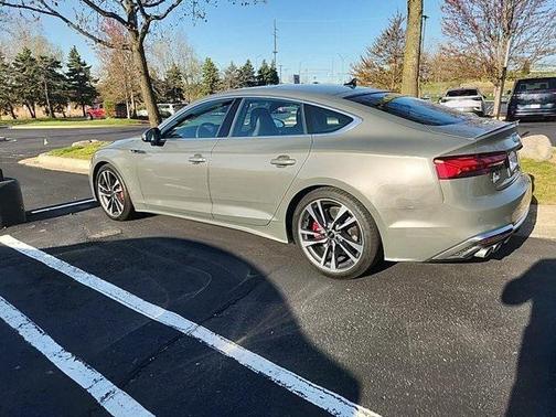 2024 Audi S5 Premium Plus TFSI quattro Tiptronic