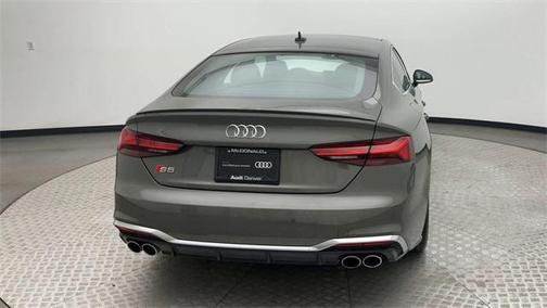 2024 Audi S5 Premium Plus TFSI quattro Tiptronic