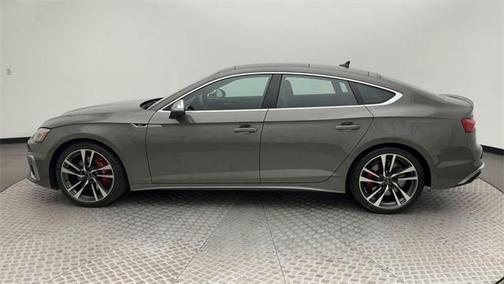 2024 Audi S5 Premium Plus TFSI quattro Tiptronic