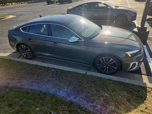 2024 Audi S5 Premium Plus TFSI quattro Tiptronic