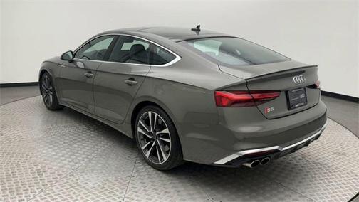 2024 Audi S5 Premium Plus TFSI quattro Tiptronic