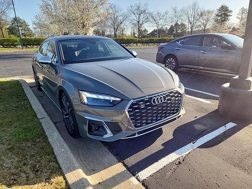 2024 Audi S5 Premium Plus TFSI quattro Tiptronic