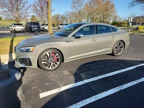 2024 Audi S5 Premium Plus TFSI quattro Tiptronic