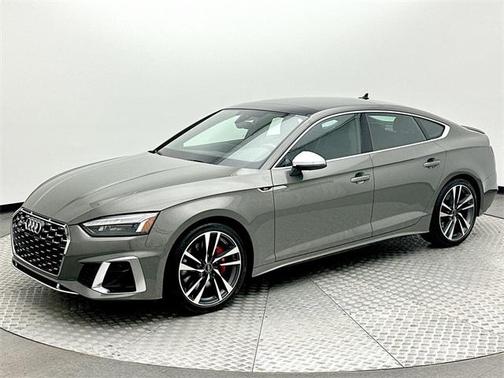 2024 Audi S5 Premium Plus TFSI quattro Tiptronic