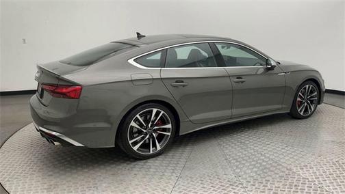 2024 Audi S5 Premium Plus TFSI quattro Tiptronic