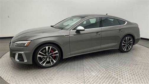 2024 Audi S5 Premium Plus TFSI quattro Tiptronic