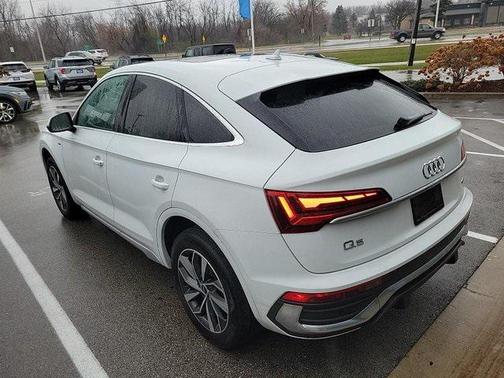 2023 Audi Q5 45 S line Premium