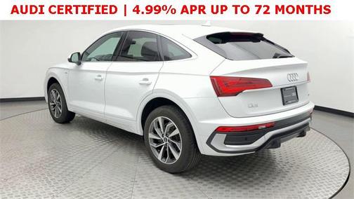 2023 Audi Q5 45 S line Premium