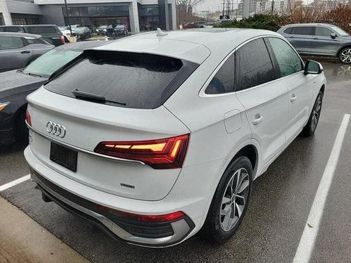 2023 Audi Q5 45 S line Premium