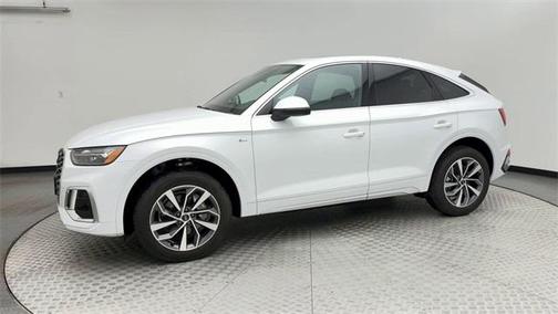 2023 Audi Q5 45 S line Premium