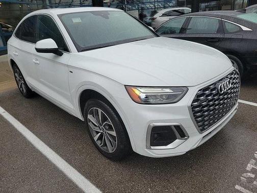 2023 Audi Q5 45 S line Premium