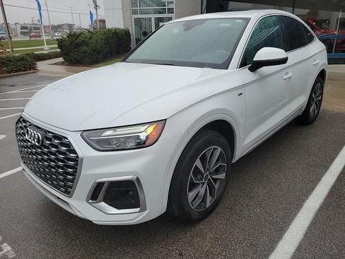 2023 Audi Q5 45 S line Premium