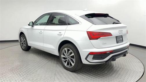 2023 Audi Q5 45 S line Premium