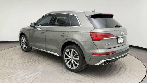 2023 Audi SQ5 3.0T Premium Plus