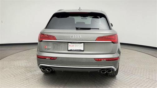 2023 Audi SQ5 3.0T Premium Plus