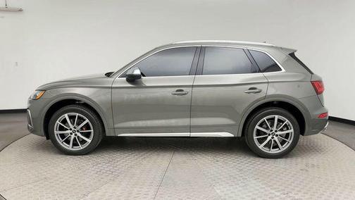2023 Audi SQ5 3.0T Premium Plus
