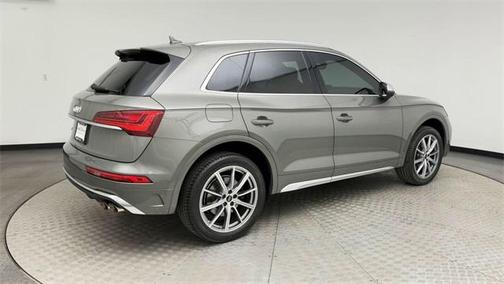 2023 Audi SQ5 3.0T Premium Plus