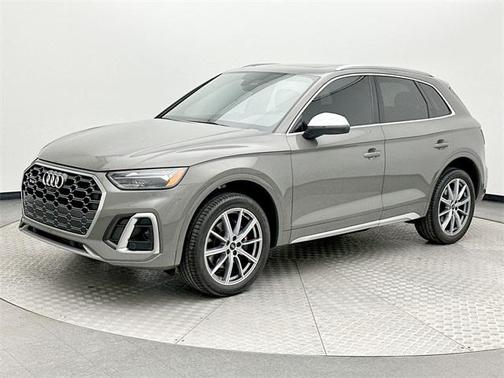 2023 Audi SQ5 3.0T Premium Plus