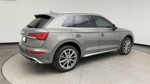 2023 Audi SQ5 3.0T Premium Plus
