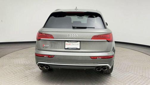 2023 Audi SQ5 3.0T Premium Plus