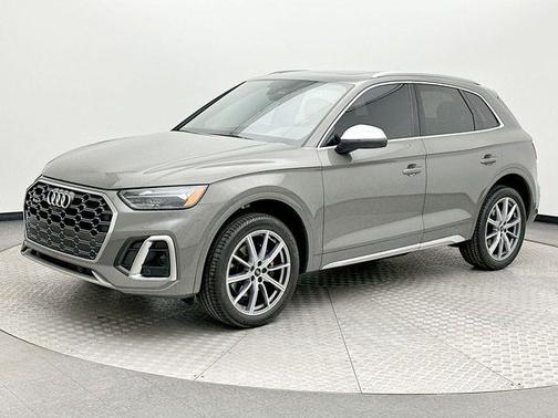 2023 Audi SQ5 3.0T Premium Plus