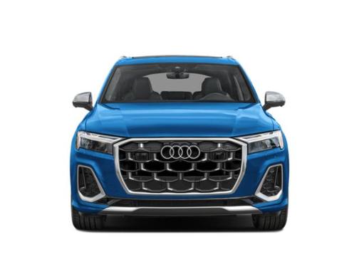 Daytona Gray Pearl Effect 2026 Audi SQ7 4.0T Prestige