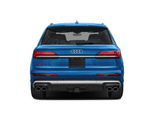 Daytona Gray Pearl Effect 2026 Audi SQ7 4.0T Prestige