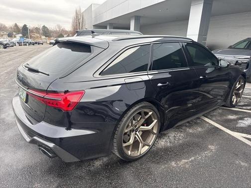 2024 Audi RS 6 Avant 4.0T