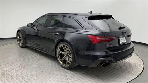2024 Audi RS 6 Avant 4.0T